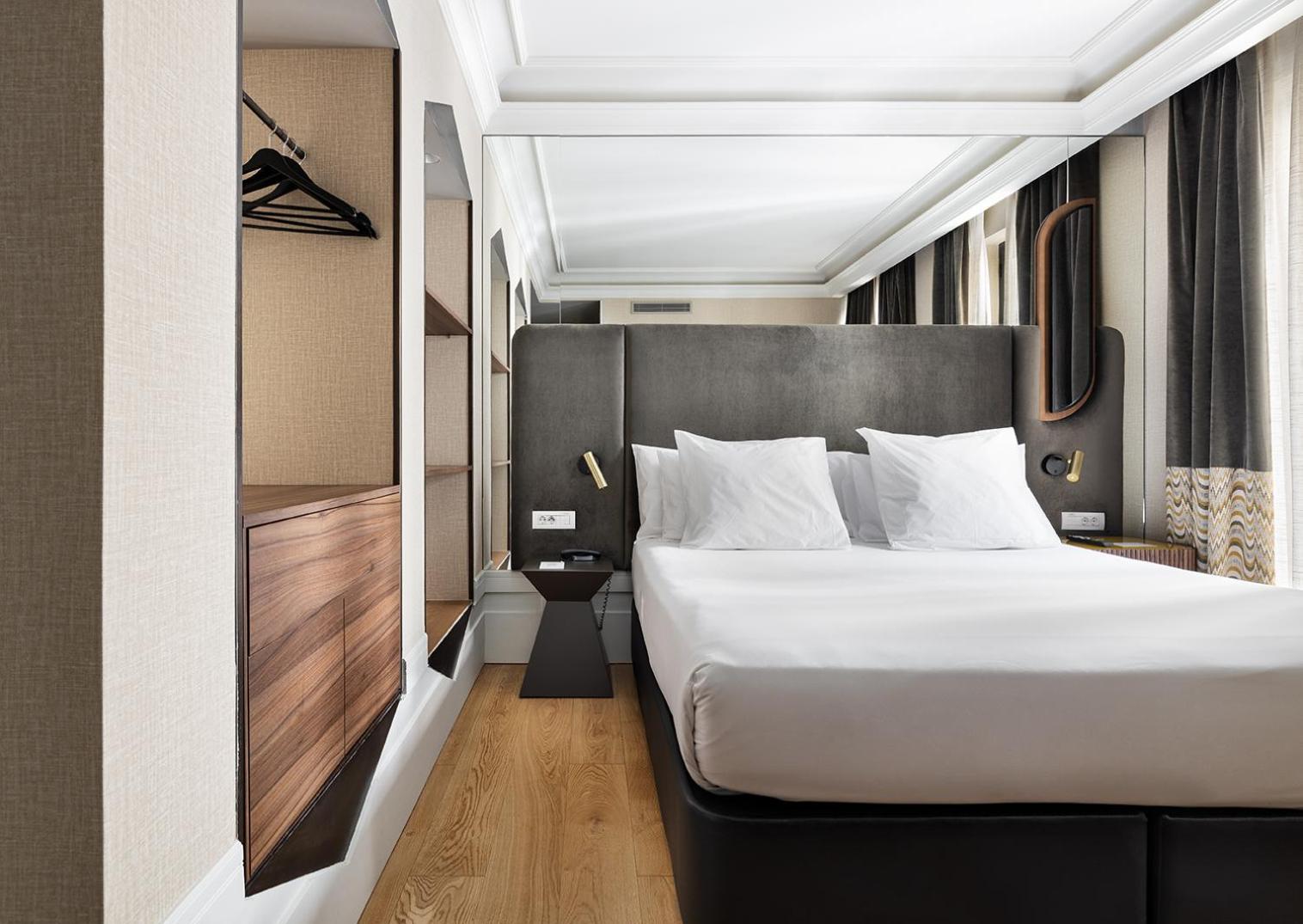 Hotel One Shot Recoletos 4*