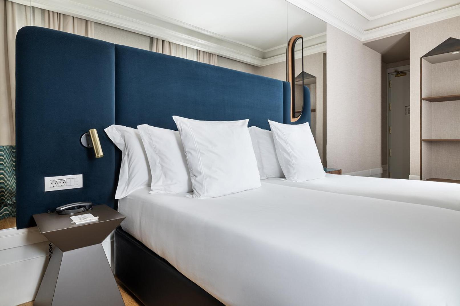 Hotel One Shot Recoletos Madrid