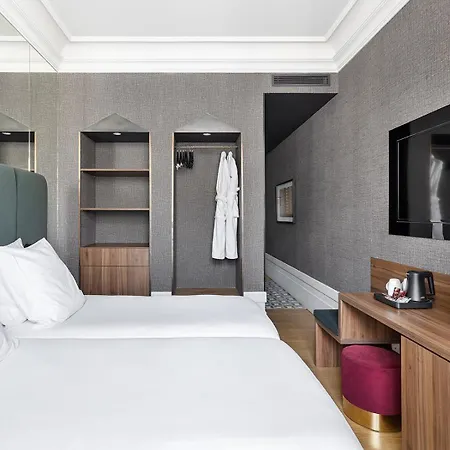 One Shot Recoletos Hotel Madrid Exterior photo