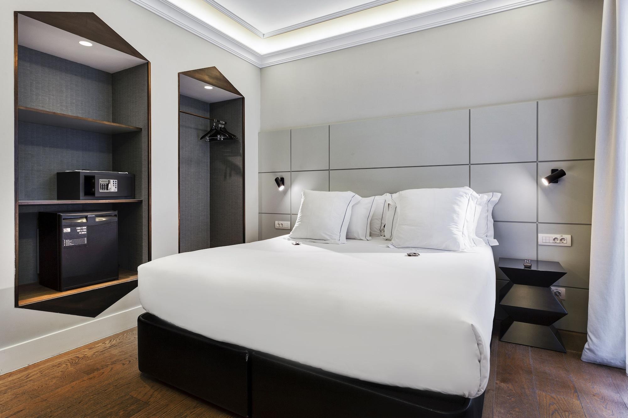 One Shot Recoletos Hotel Madri