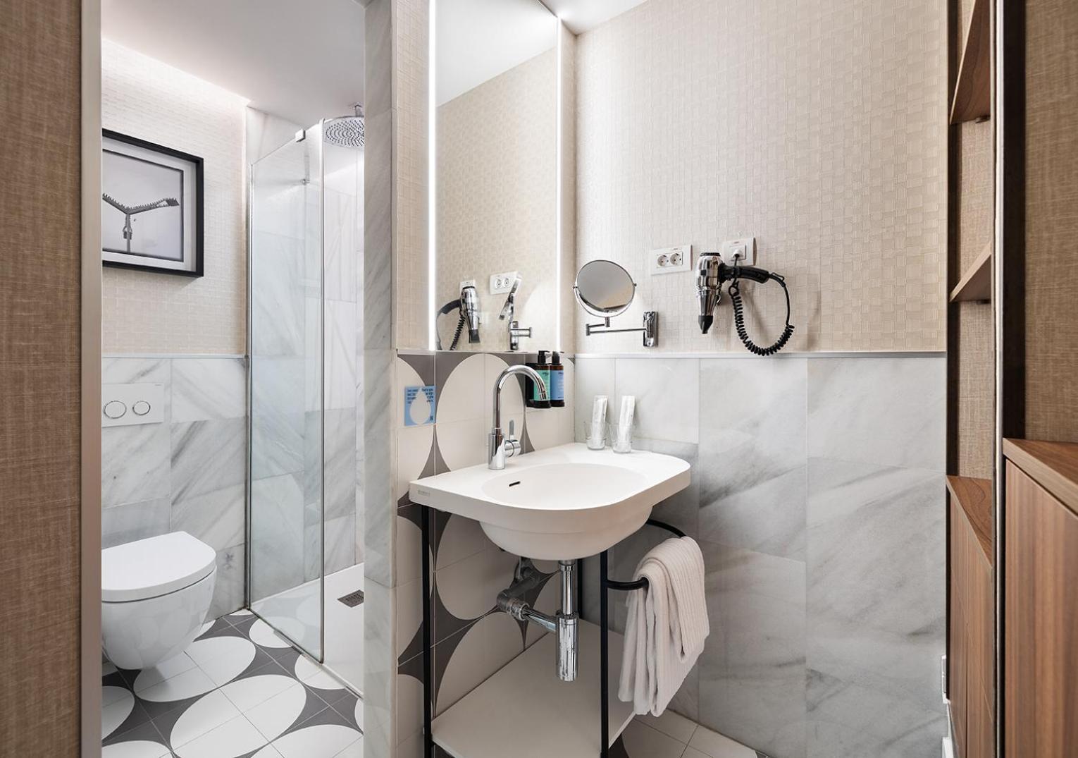 Hotel One Shot Recoletos