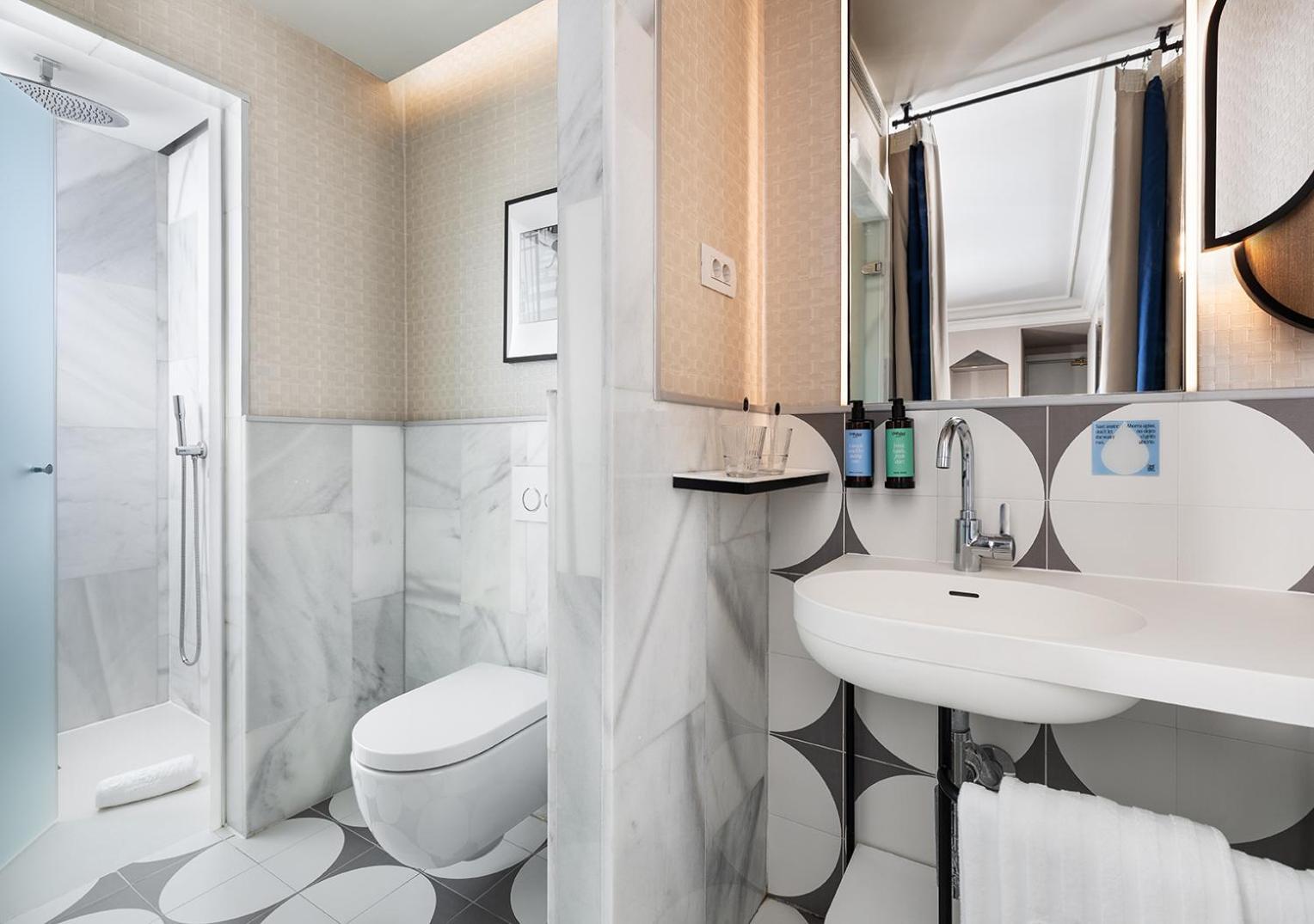 Hotel One Shot Recoletos 4*