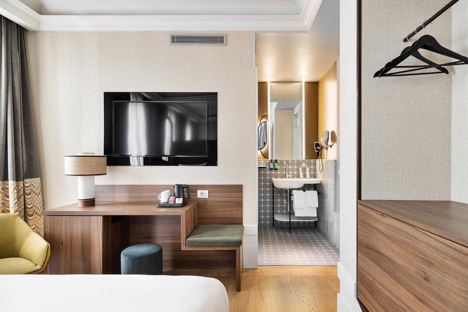 One Shot Recoletos Hotel Madrid