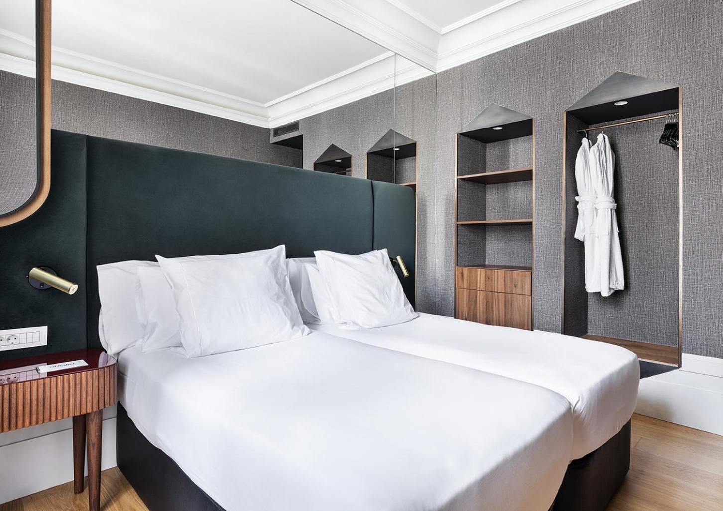 Hotel One Shot Recoletos Madrid