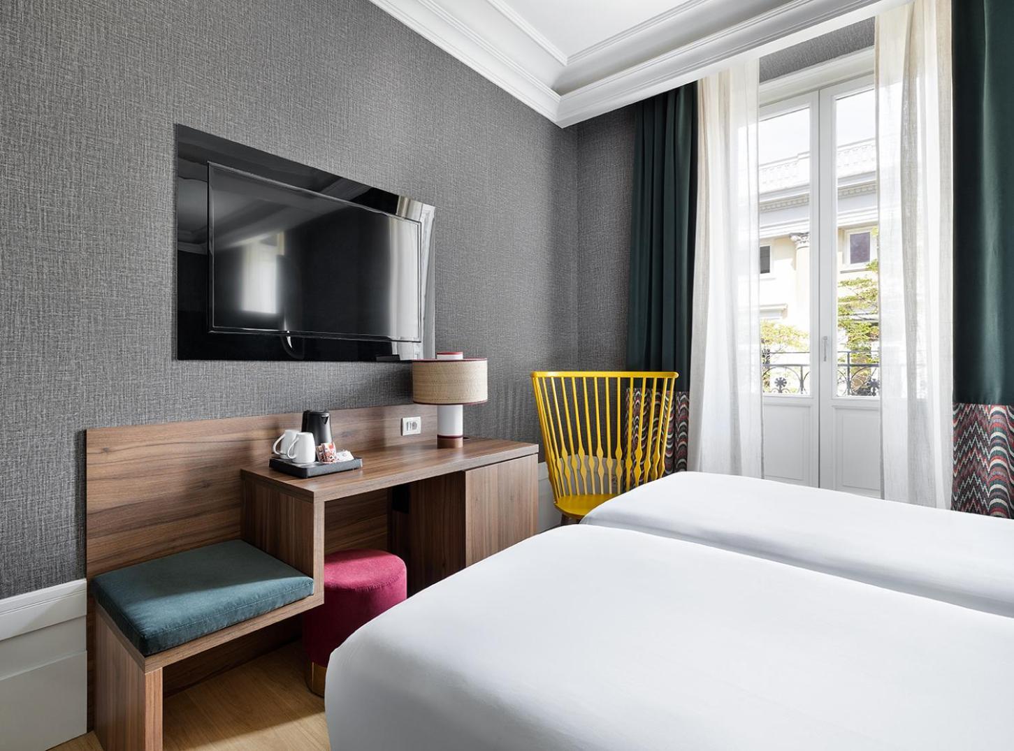 Hotel One Shot Recoletos Madrid