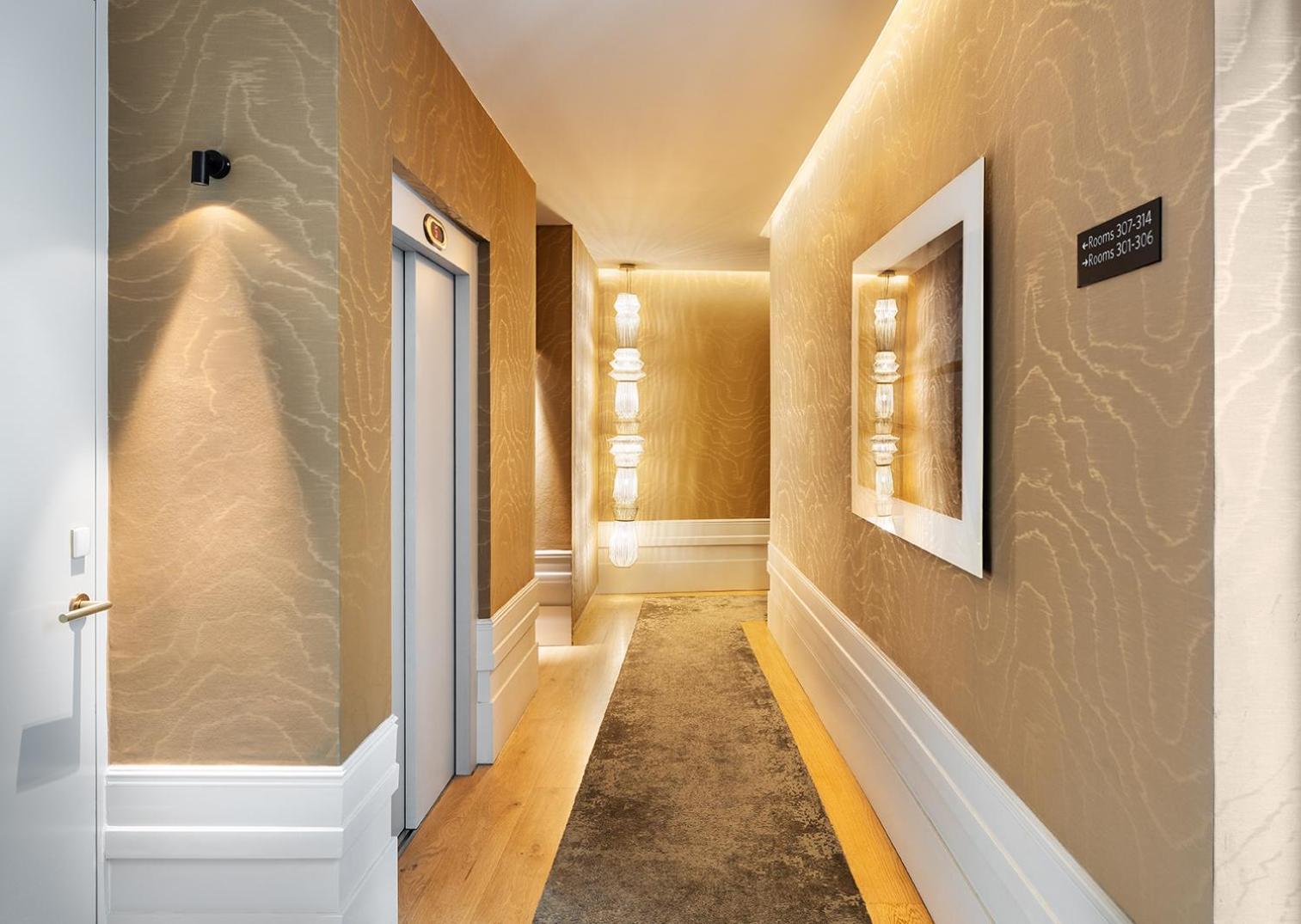 Hotel One Shot Recoletos 4*