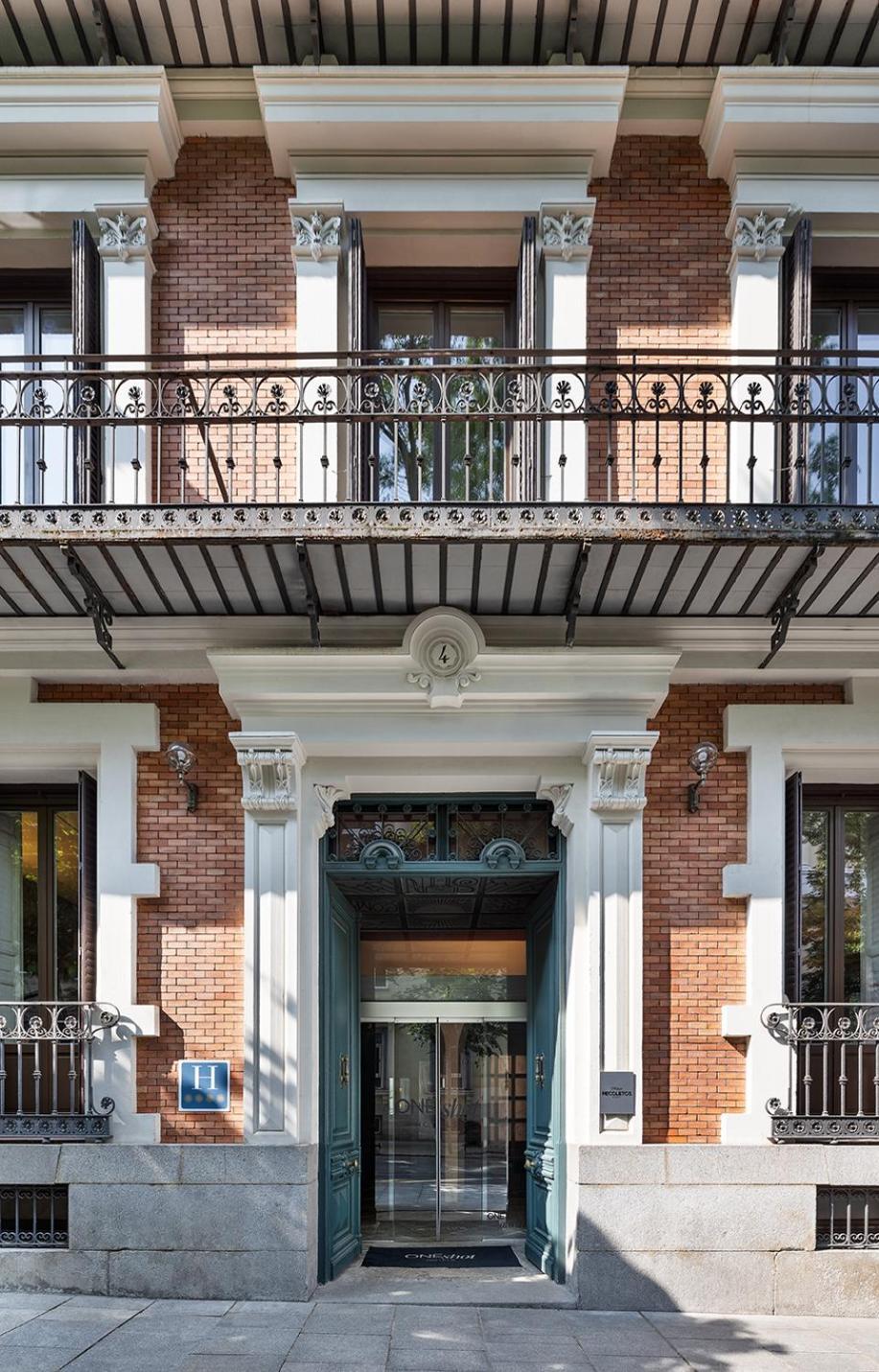 One Shot Recoletos Hotel Madrid