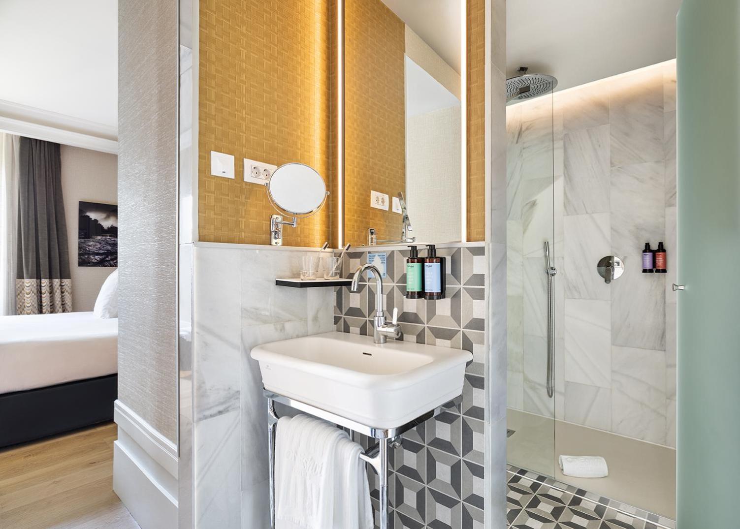 One Shot Recoletos Hotel Madrid