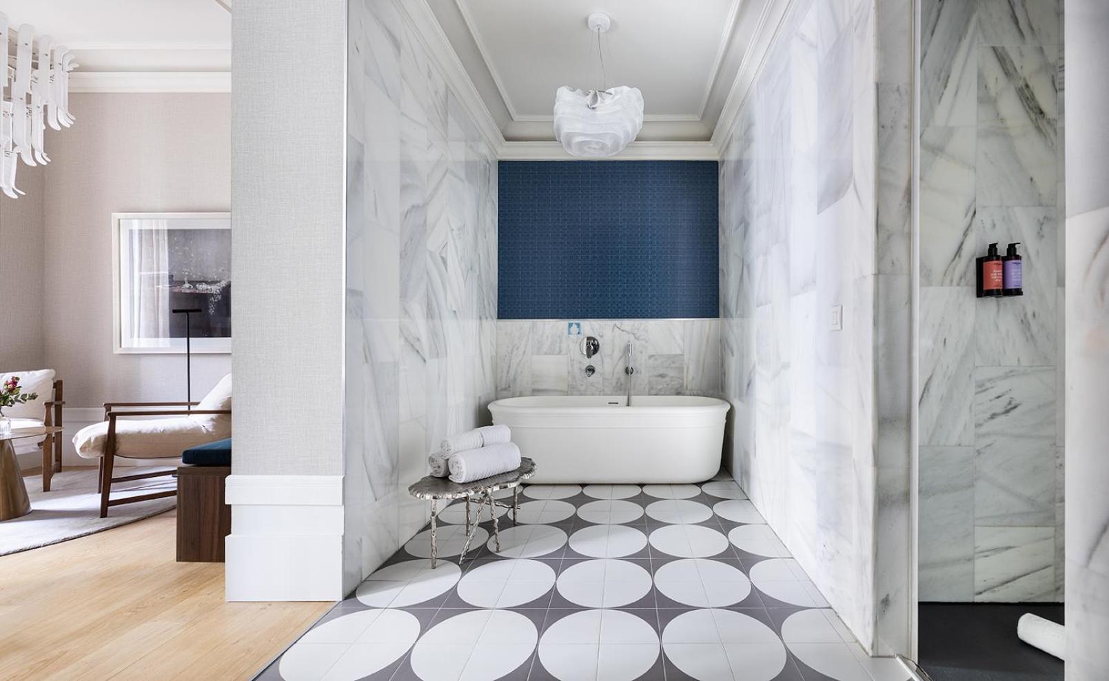 Hotel One Shot Recoletos 04 Madrid